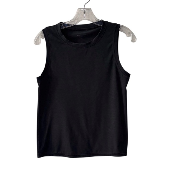 Athleta Tops - Athleta Dark Gray Athletic Athleisure Tank Top
